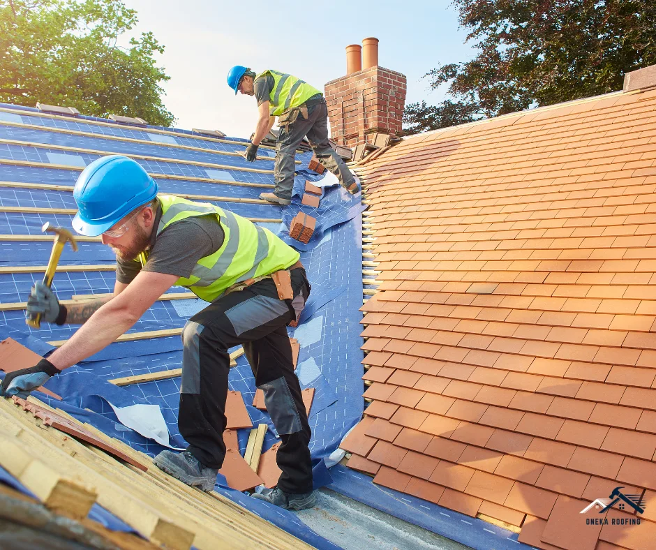 Why choose Roof Repair Near Me in Kilmarnock, VA